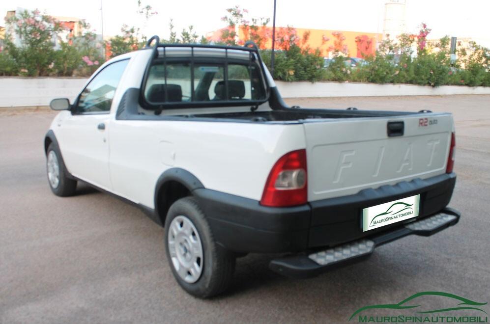 FIAT Strada 1.9 JTD Pick-up Fiorino