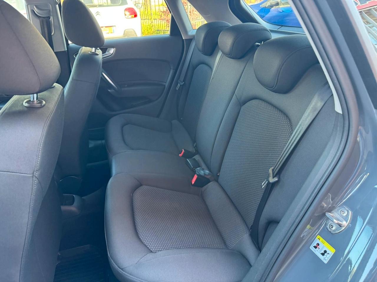 Audi A1 SPB 1.0 TFSI ultra S-line 95cv