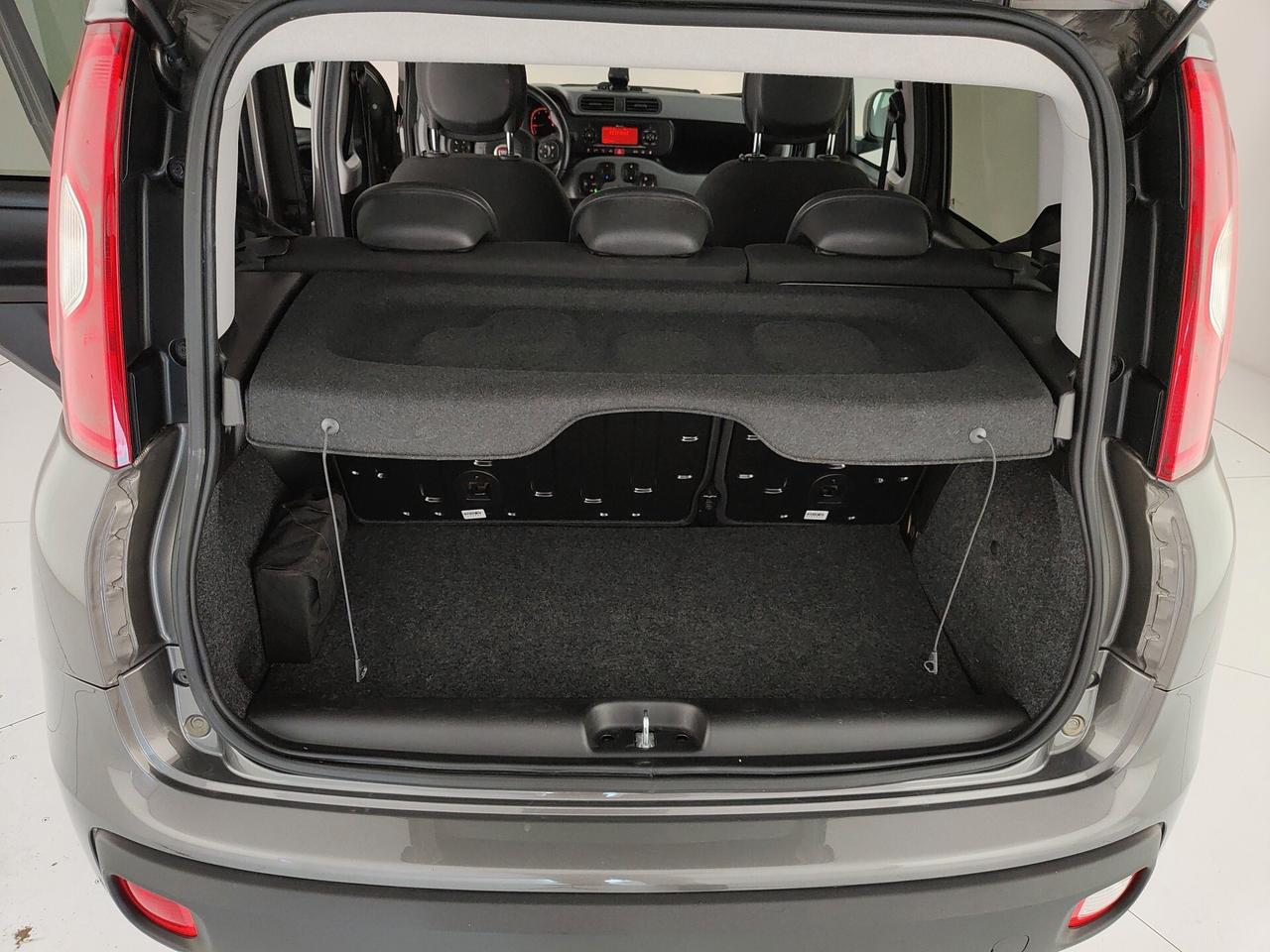 Fiat Panda 0.9 TwinAir Turbo Natural Power Lounge