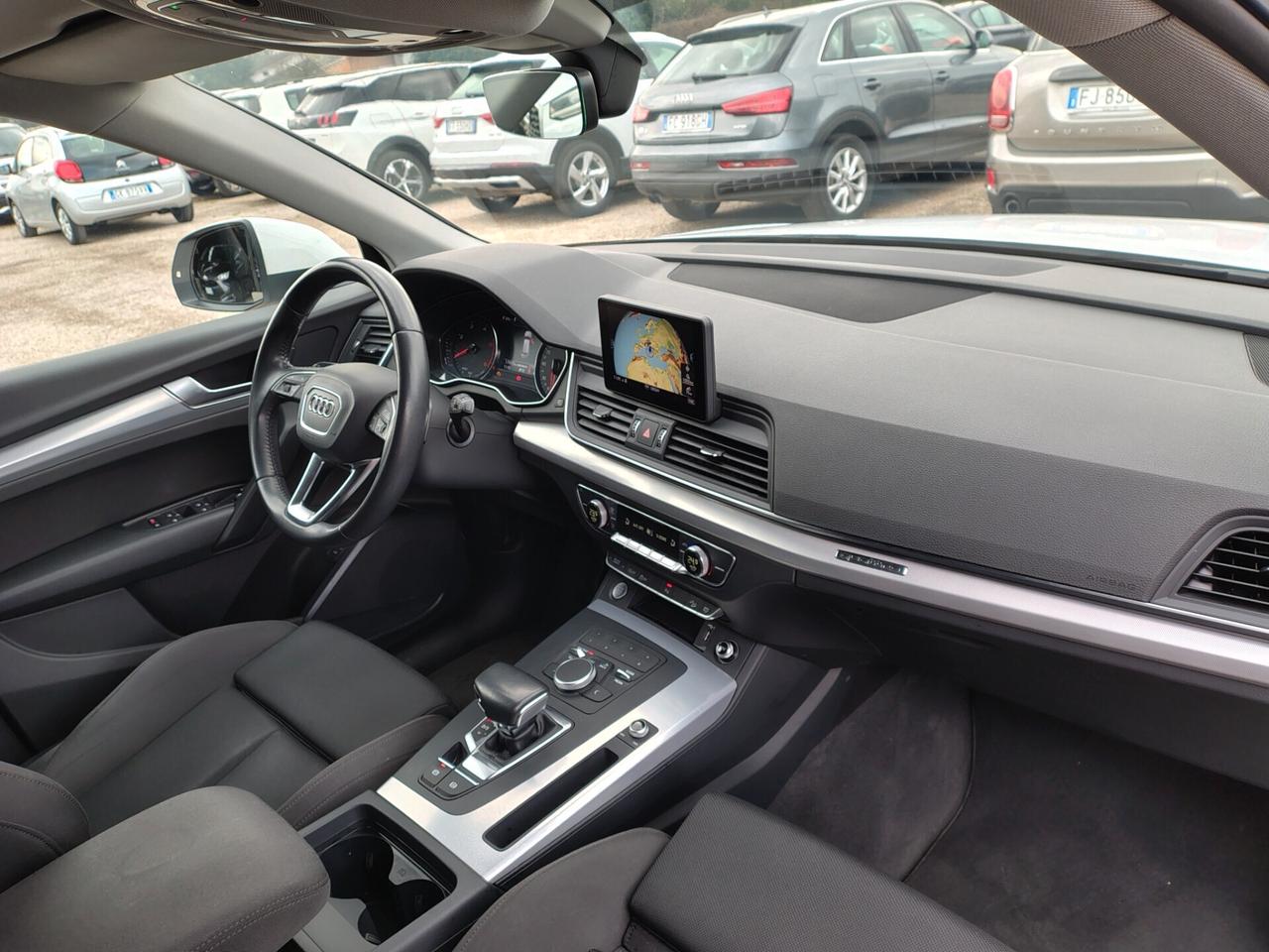 Audi Q5 2.0 TDI quattro S tronic S line plus