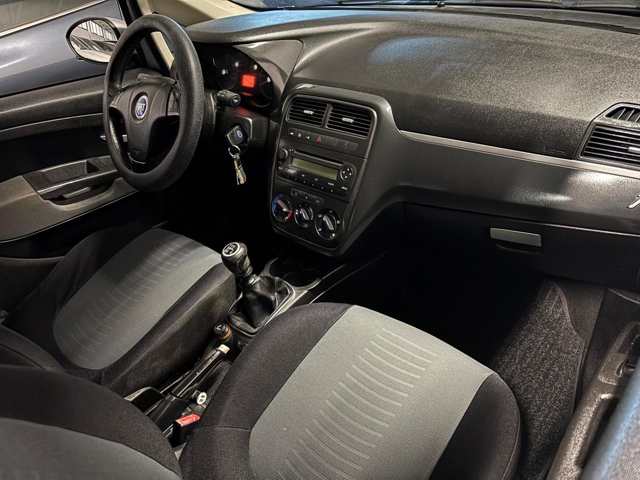 Fiat Grande Punto 1.4 GPL OK NEOPATENTATI