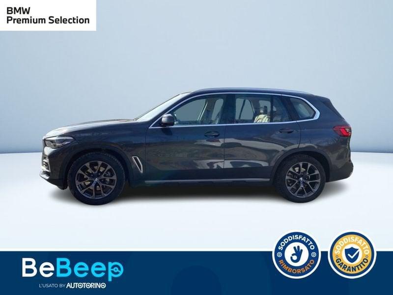 BMW X5 XDRIVE30D XLINE AUTO