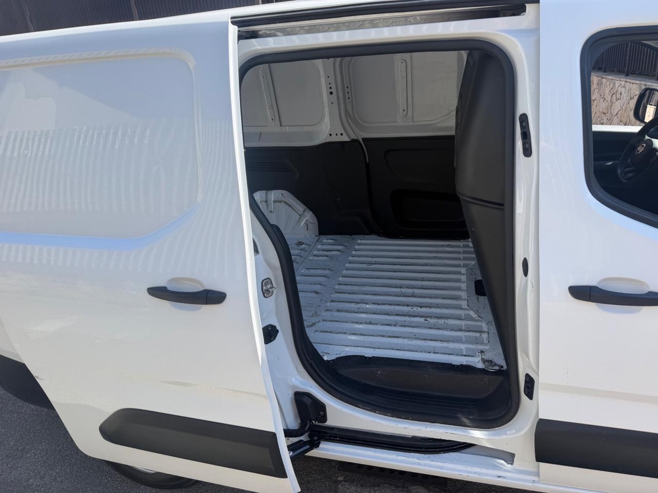 Fiat Doblo Doblò 1.5 BlueHdi 100CV PL-TN Van