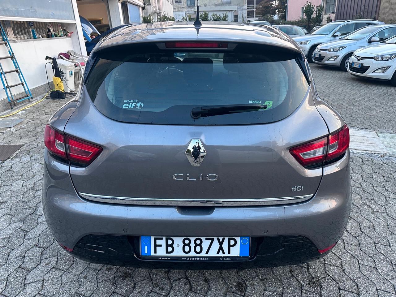 Renault Clio dCi 8V 90CV Start&Stop 5 porte Energy Intens