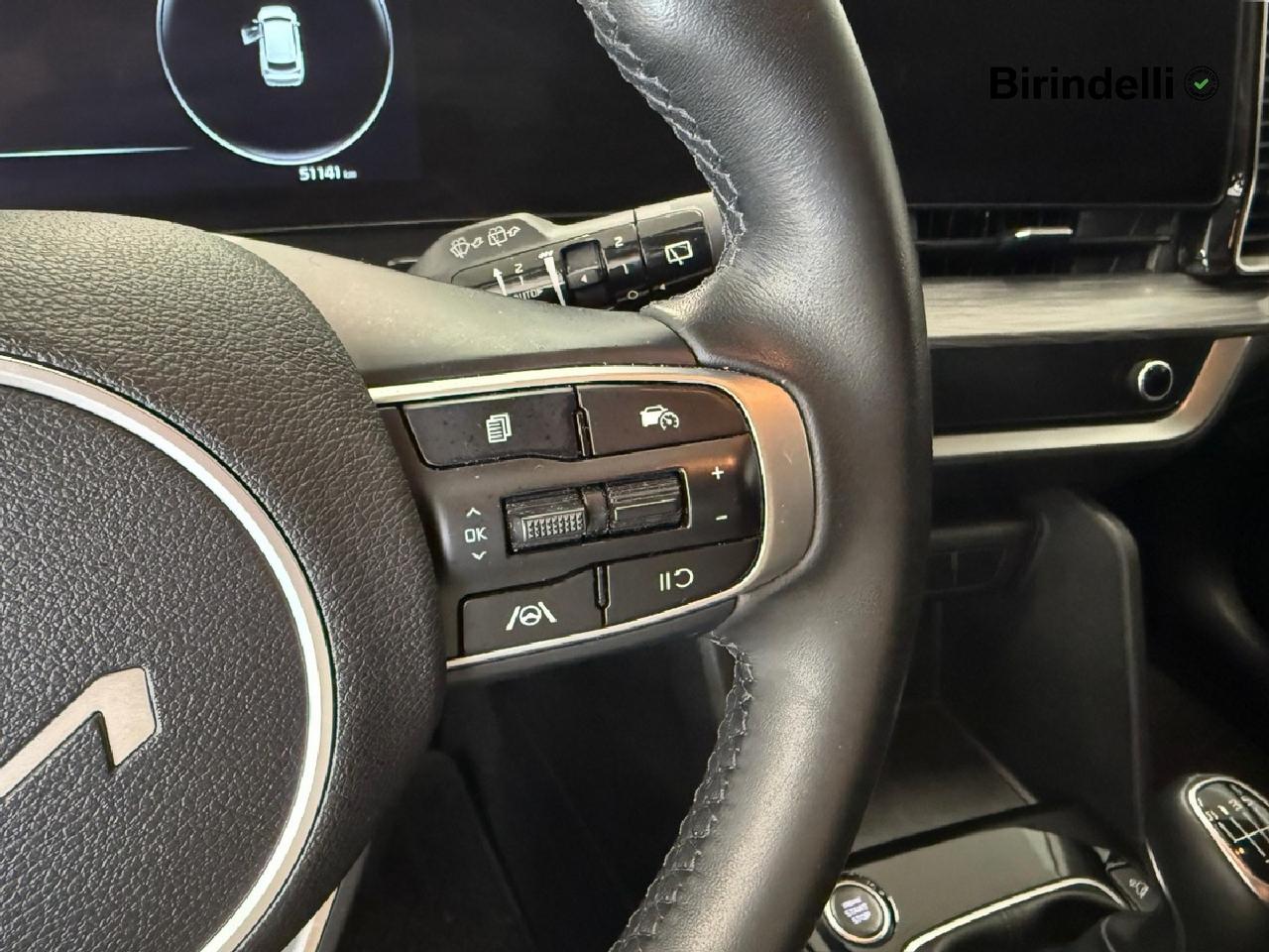 KIA Sportage 5ª serie - Sportage 1.6 CRDi MHEV Style