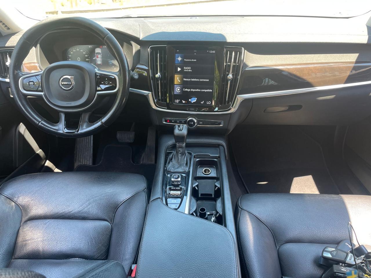Volvo V90 D5 AWD Geartronic R-design