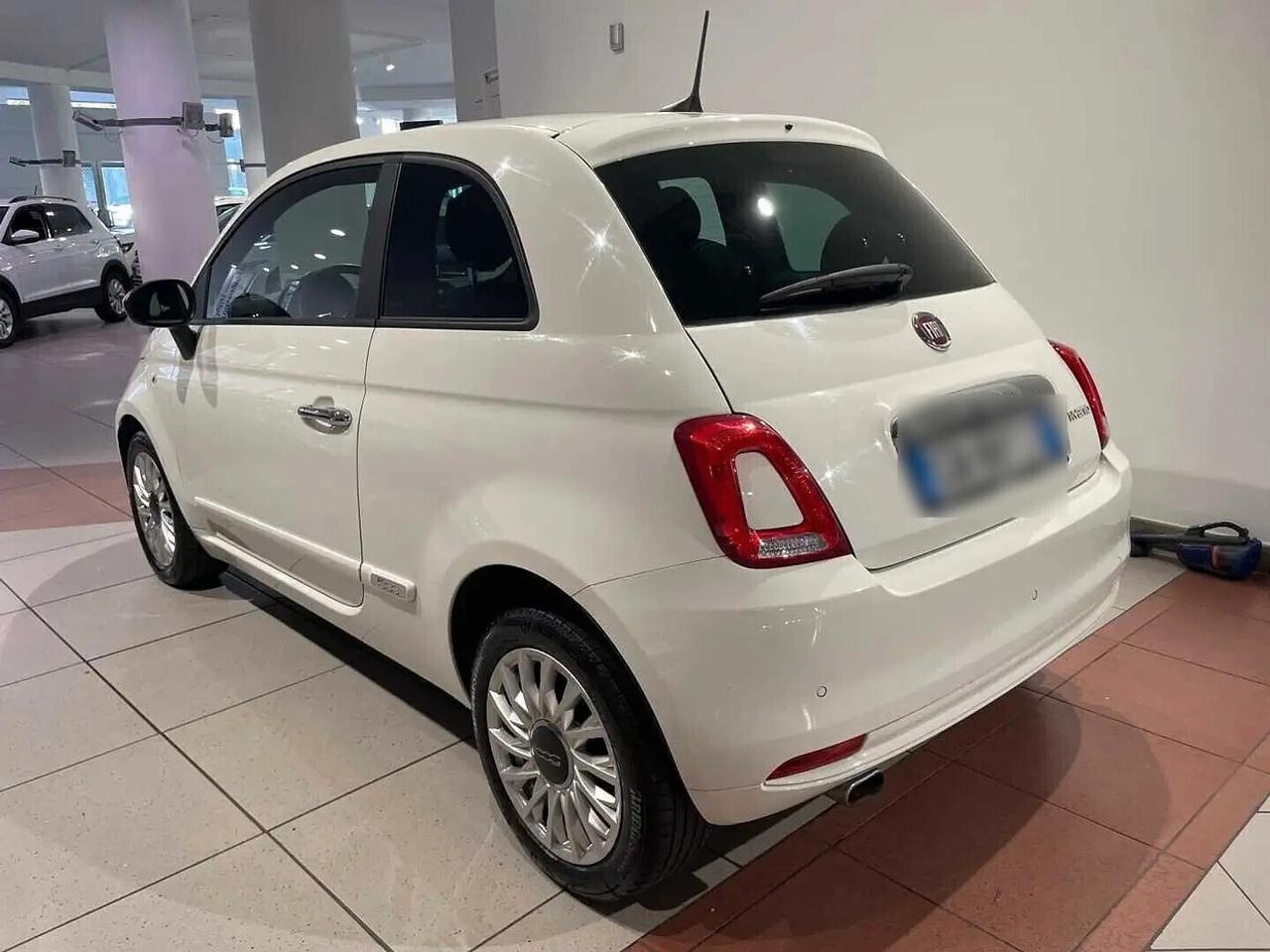 FIAT 500 LOUNGE - PROMO