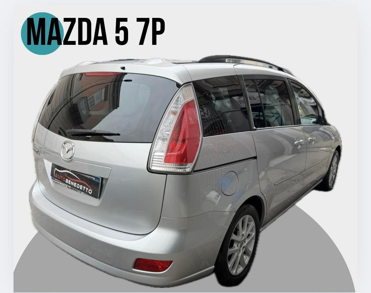 Mazda 5 Mazda5 2.0 MZ-CD 110CV Extra 2008