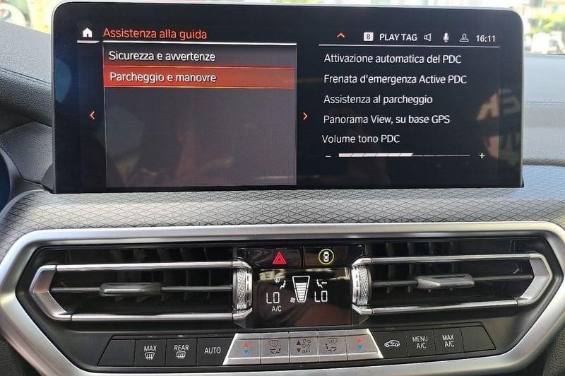 BMW X4 X4 xDrive20d 48V Msport