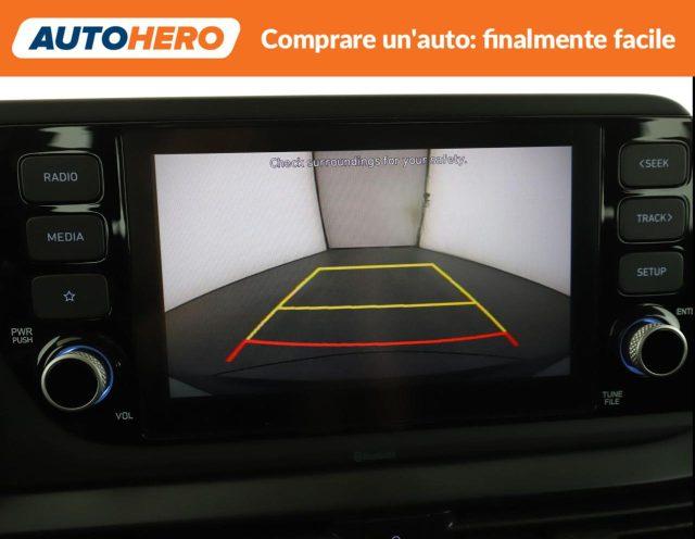 HYUNDAI Bayon 1.2 MPI MT XLine