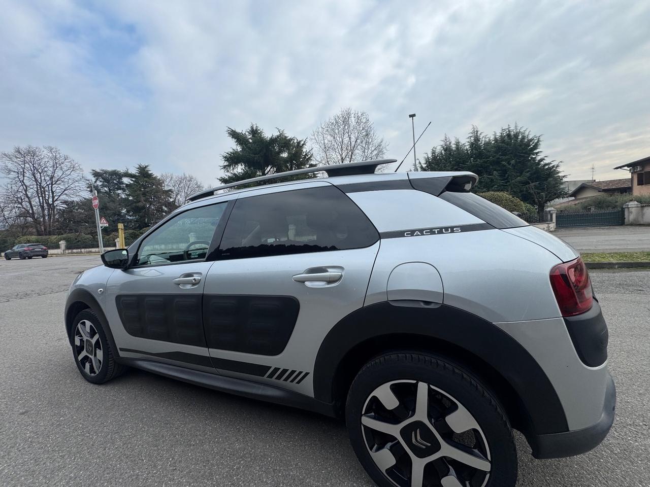 Citroen C4 Cactus BlueHDi 100 Feel