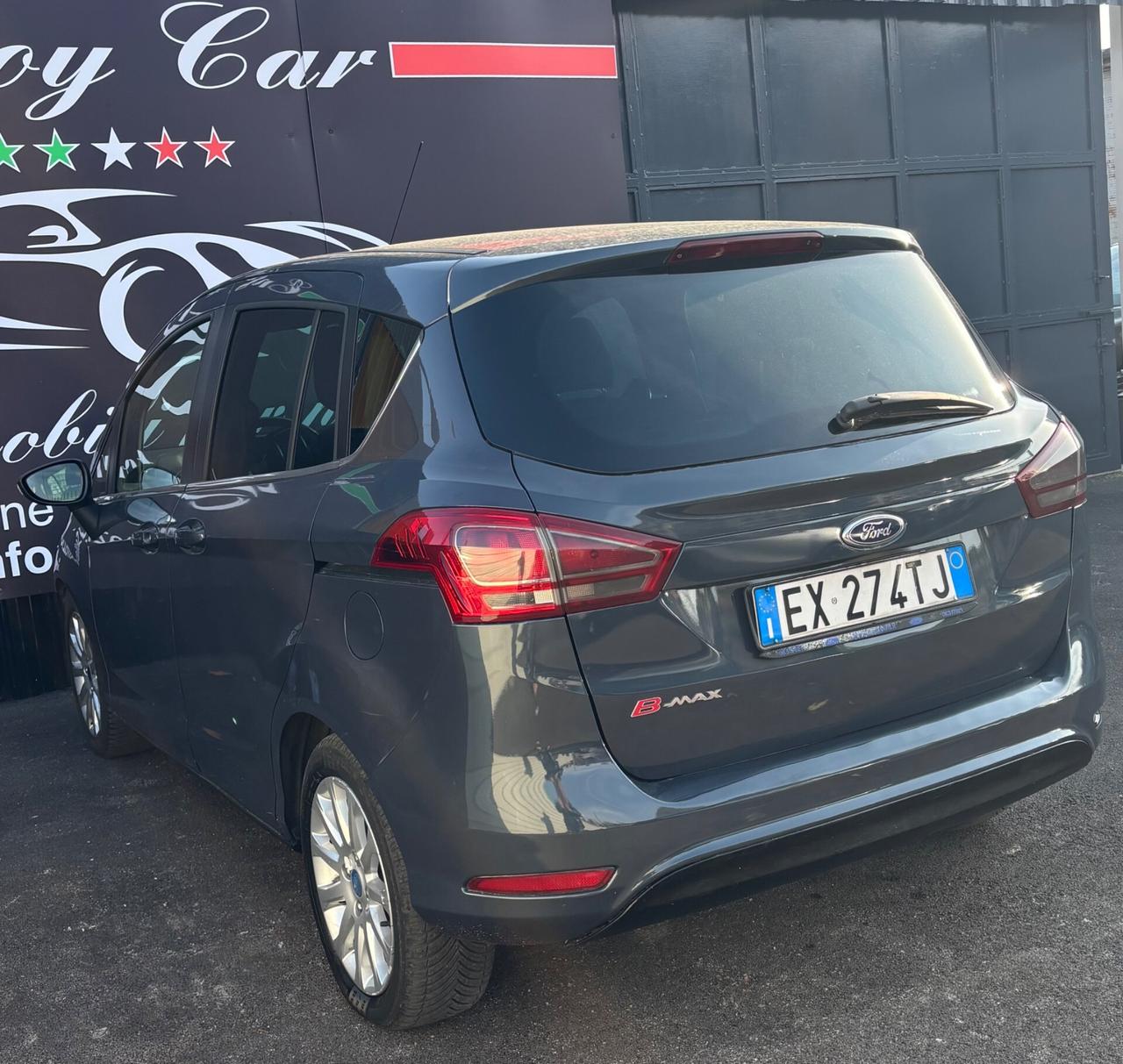 Ford B-Max 1.6 TDCi 95 CV Titanium