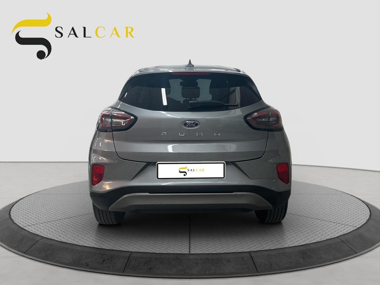 Ford Puma 1.0 EcoBoost Hybrid 125 CV Titanium Design 2023