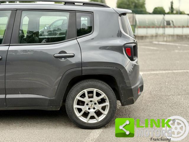 JEEP Renegade limited