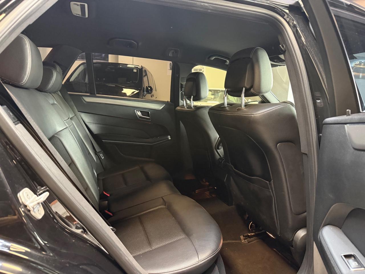 Mercedes-benz E 220 BlueTEC S.W. Automatic Premium
