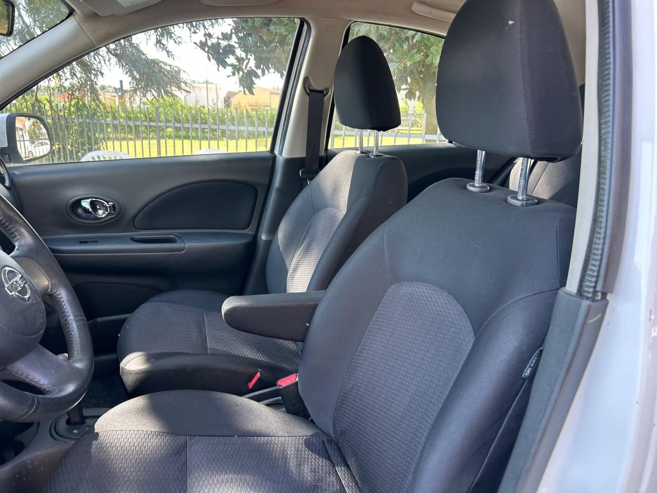 Nissan Micra 1.2 12V 5 porte Elle AUTOMATICA