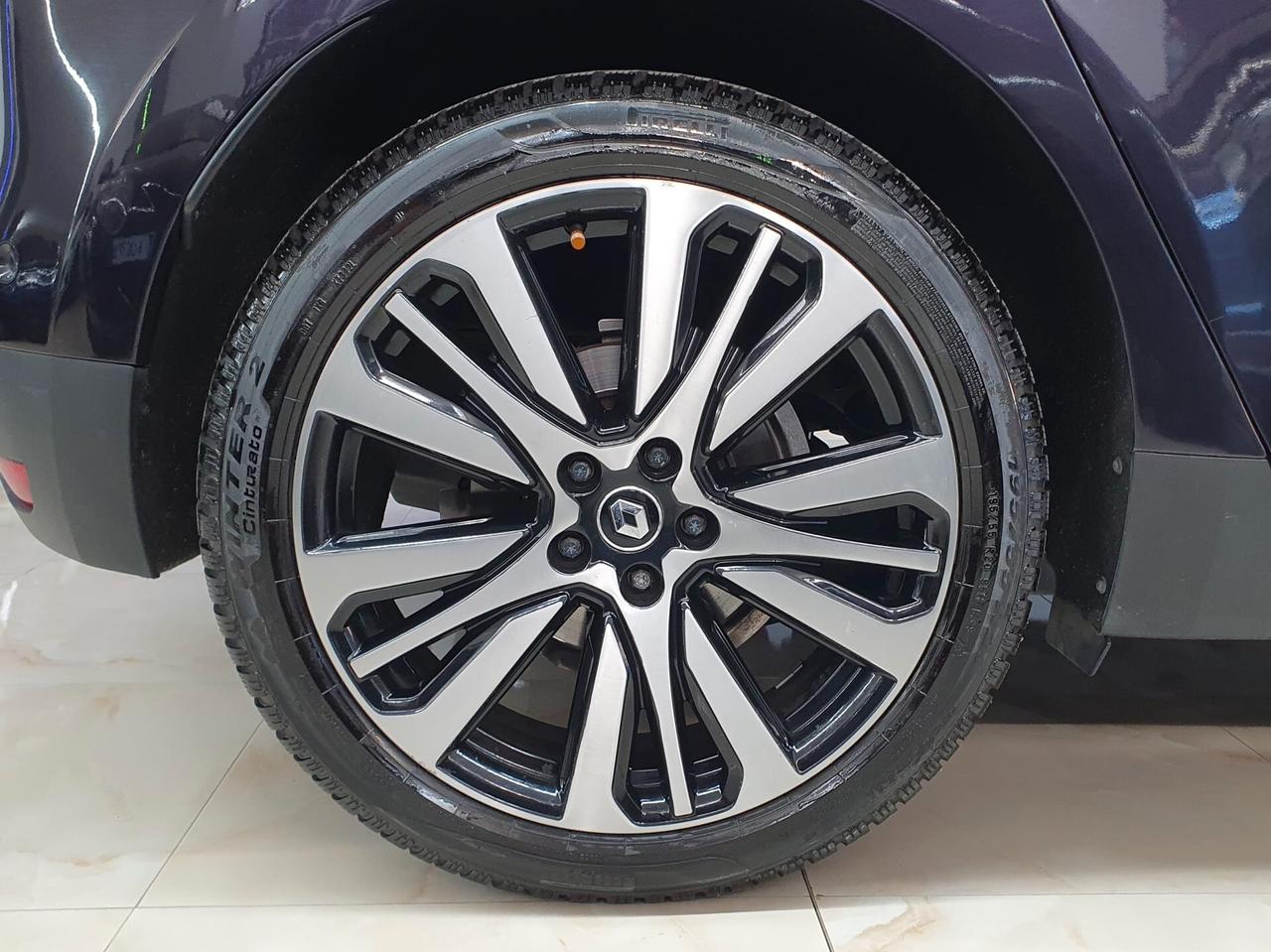 Renault Scénic 1.6 dCi 160cvC Energy Initiale Paris 2018