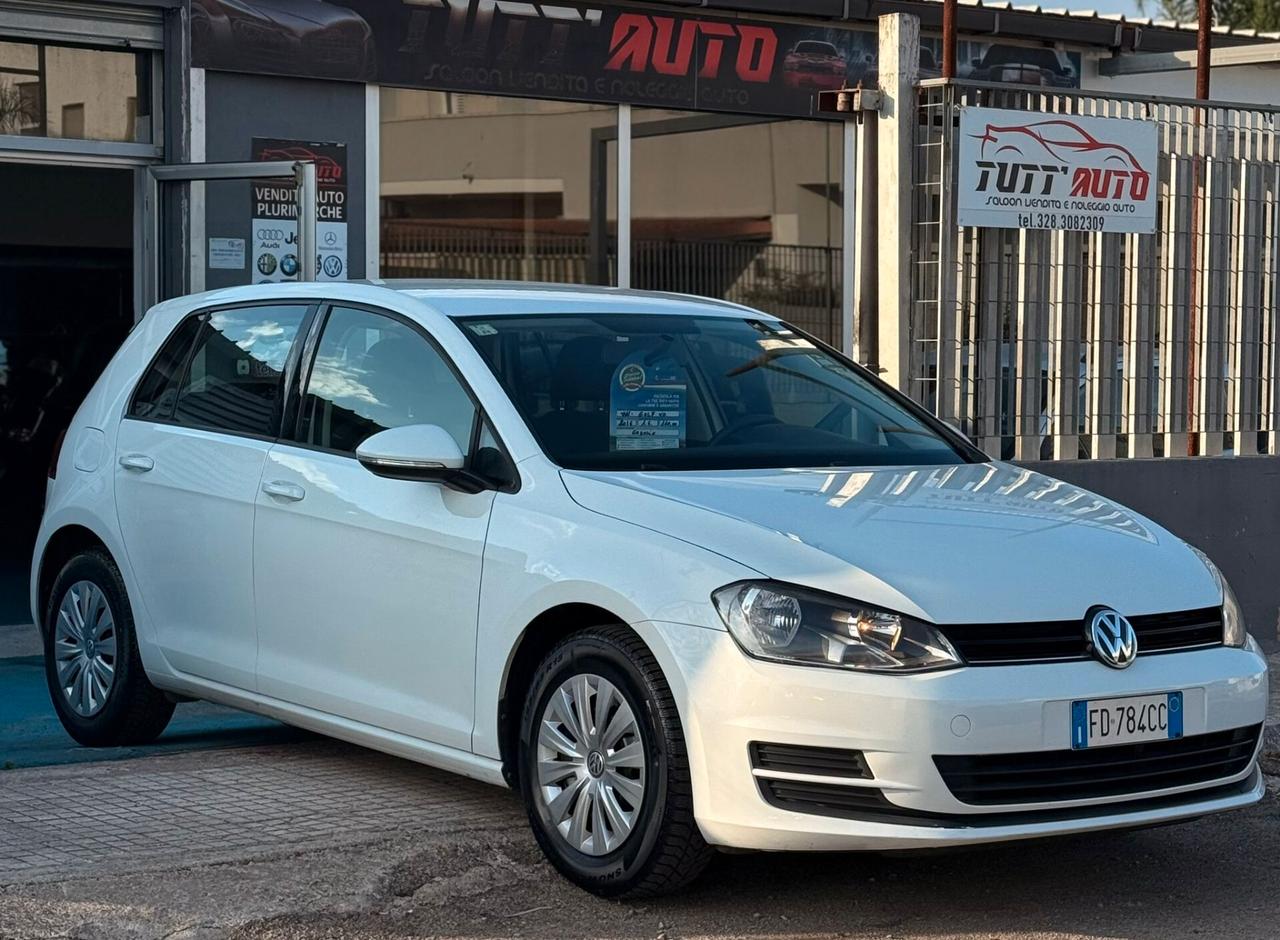 Volkswagen Golf 1.6 TDI 90 CV 5p. Trendline BlueMotion Technology