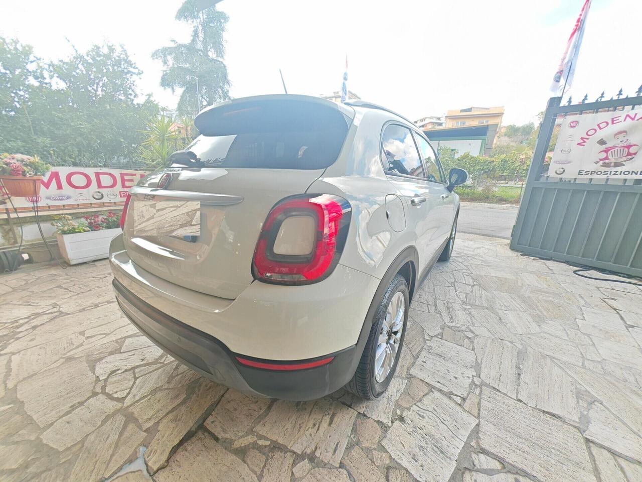 Fiat 500X 1.0 T120 GPL PARI AL NUOVO