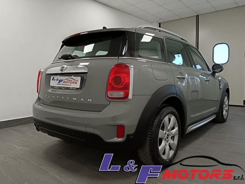 MINI Countryman One D Business