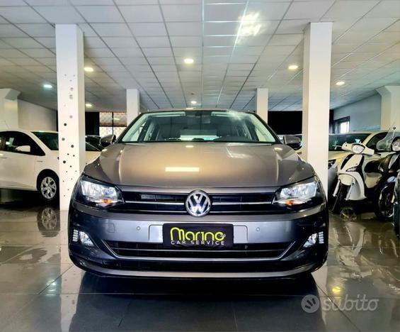 VOLKSWAGEN - Polo 5p 1.0 evo Comfortline 80cv