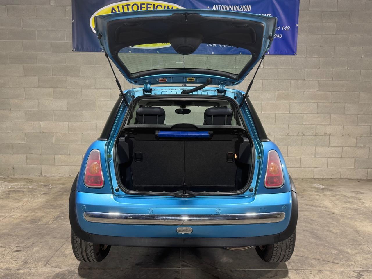 Mini 1.4 tdi One D TETTO PANORAMICO/NEOPATENTATI