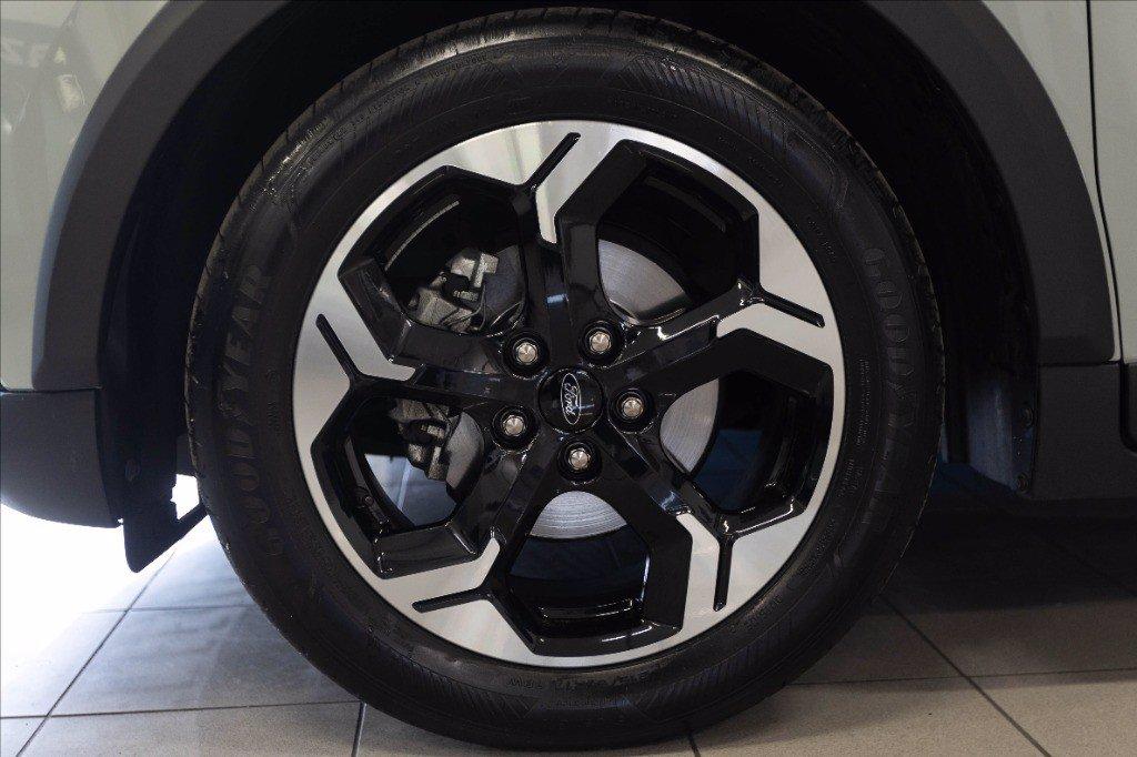 FORD Tourneo Courier II 1.0 ecoboost 125cv Active del 2025