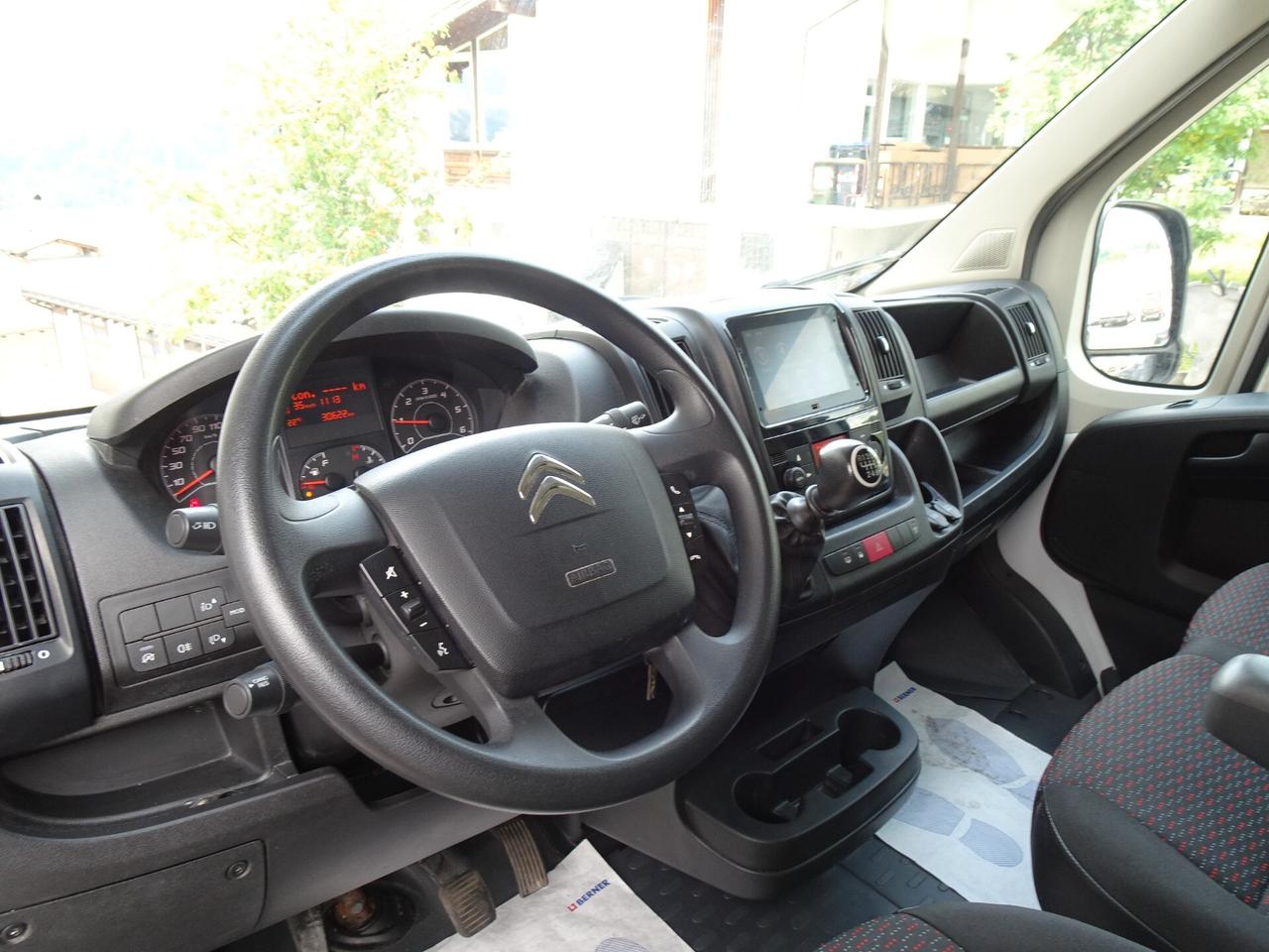 Citroen Jumper 35 BlueHDi 140 S&S PLM-TM Furgone