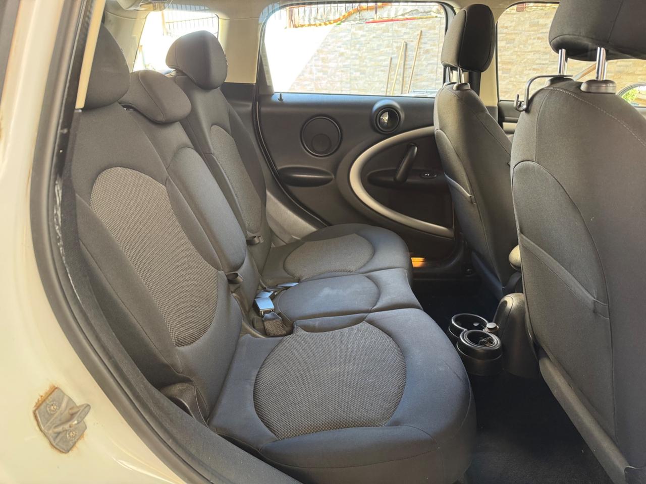 Mini Countryman 1.6 diesel 2014