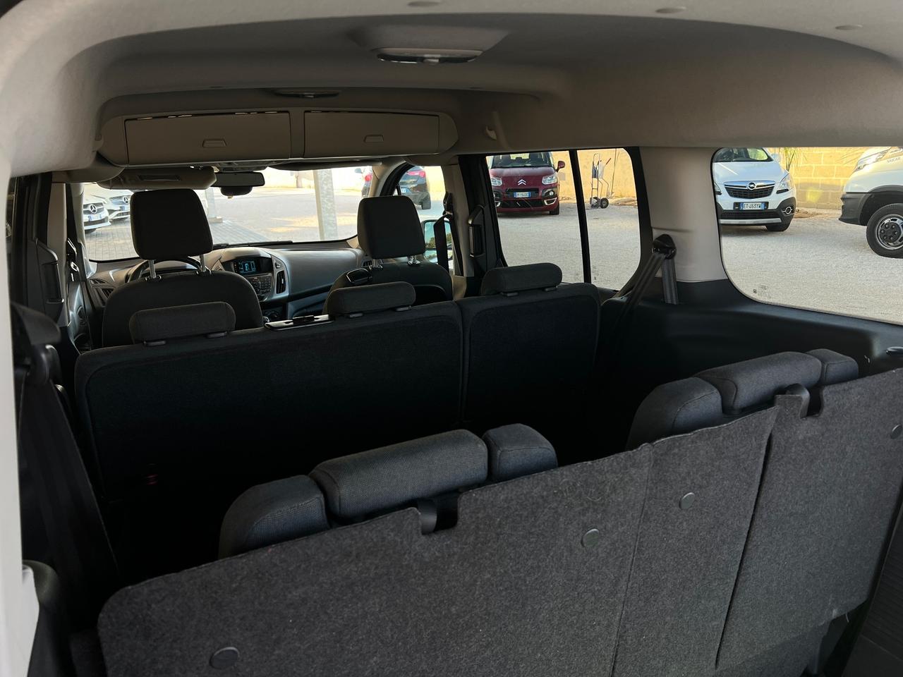 Ford Tourneo Connect 1.6 TDCi 115 CV 7 Posti