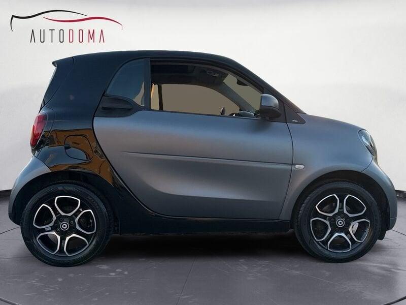 smart fortwo fortwo 70 1.0 twinamic Prime