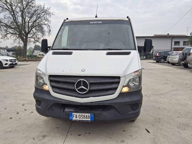 MERCEDES-BENZ SPRINTER 3.0 419 CDI BLUETEC