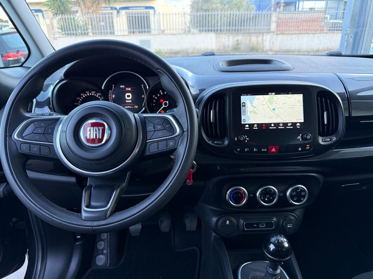 Fiat 500L 1.3 Multijet 95 CV Business