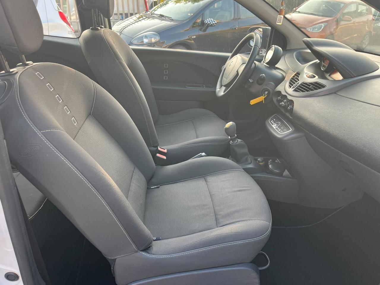 RENAULT TWINGO 1.2 GPL TETTO APRIBILE