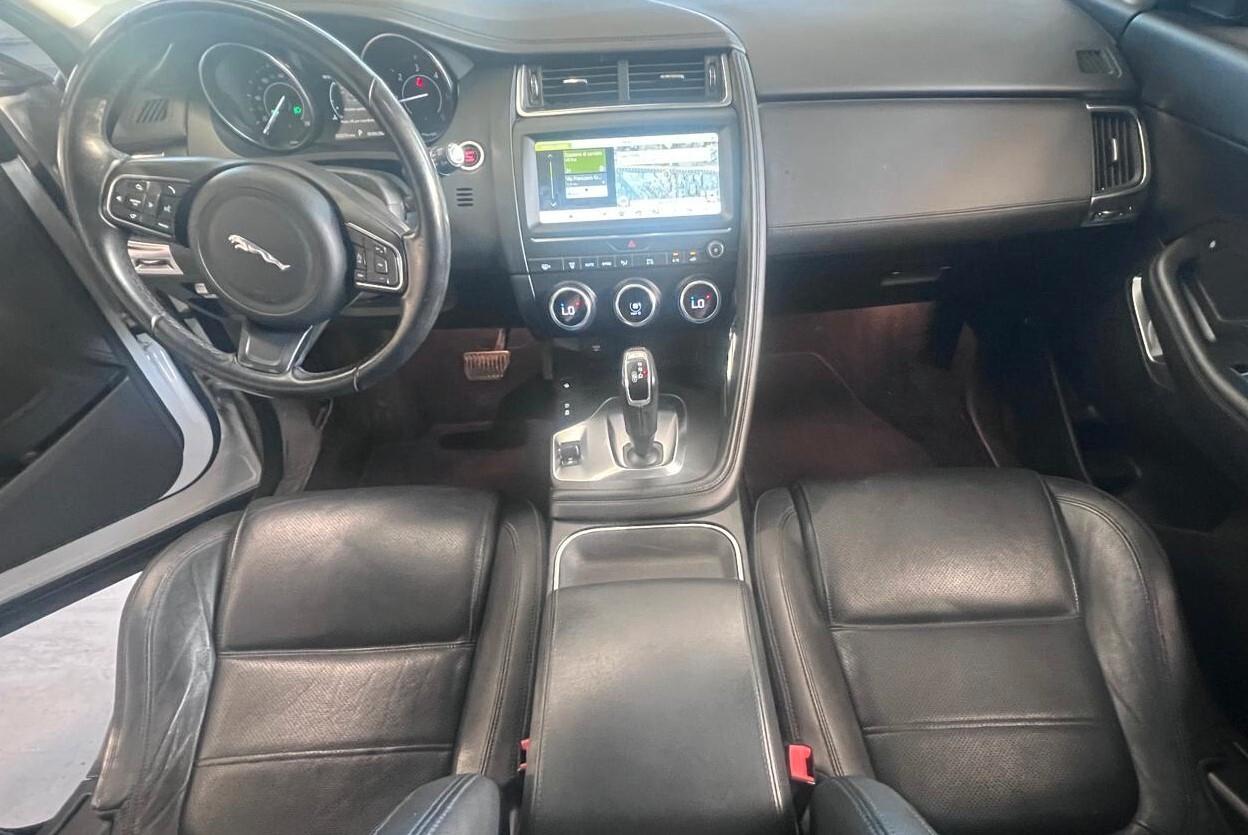 Jaguar E-Pace 2.0D 150 CV AUTOM AWD*NO VINCOLI DI FINAZ*AZIENDALE FULLL