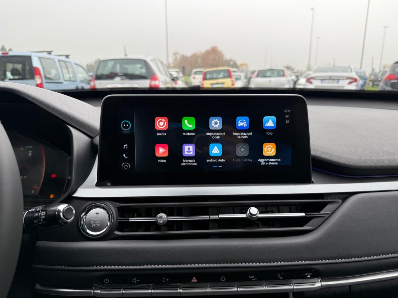 Dr 5.0 s3 1.5 Turbo CVT Bi-Fuel GPL|PRONTA CONSEGNA