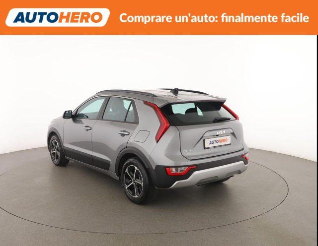 KIA Niro 1.6 GDi DCT HEV Business