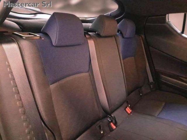 TOYOTA C-HR SUV 1.8H 122cv E-CVT STYLE - HB441XW