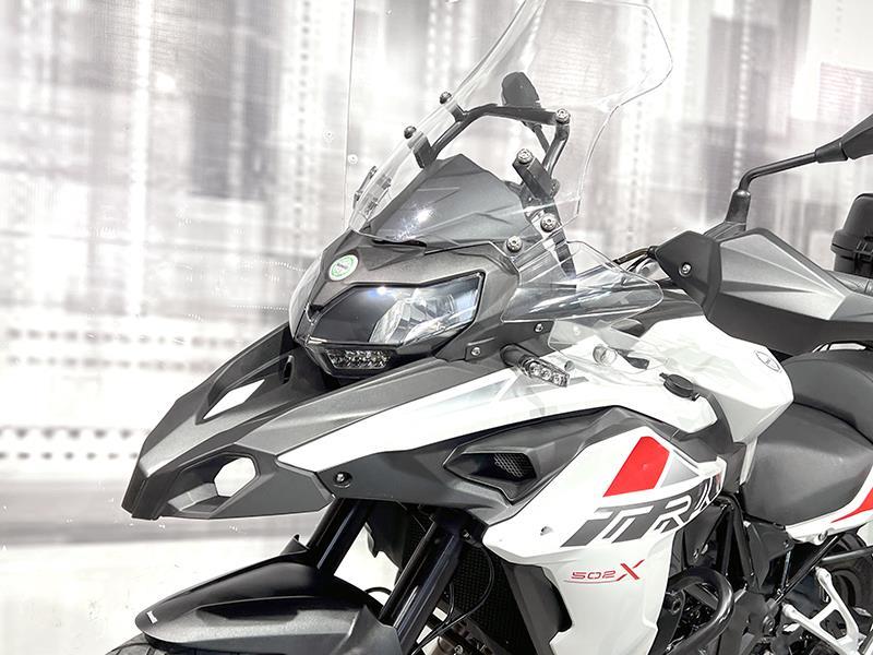 Benelli TRK 502 X