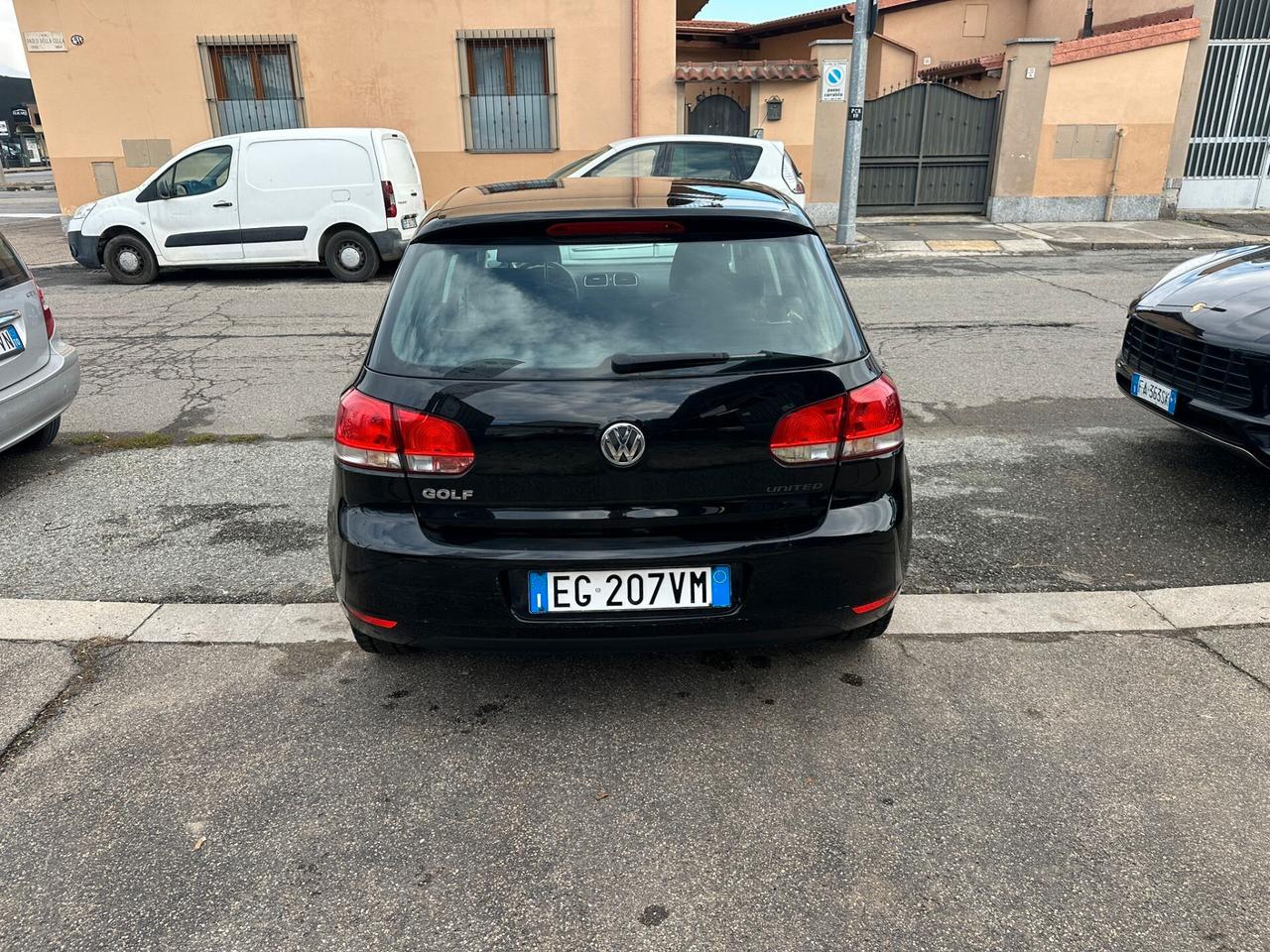 Volkswagen Golf 1.4 5p. United