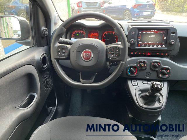 FIAT Panda Cross 1.0 70CV HYBRID NAVIGATORE SENSORI PARCHEGGIO