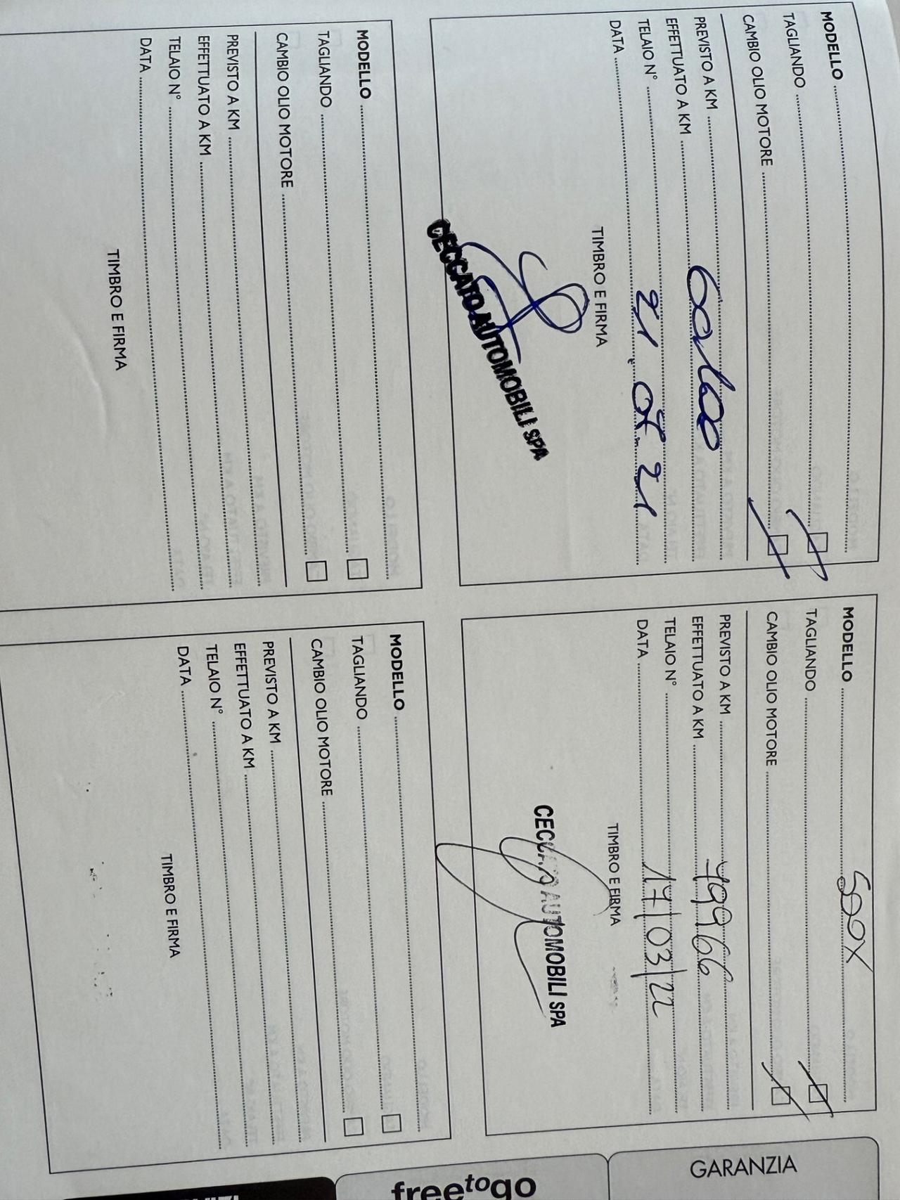 Fiat 500X 1.3 MultiJet 95 CV Cross