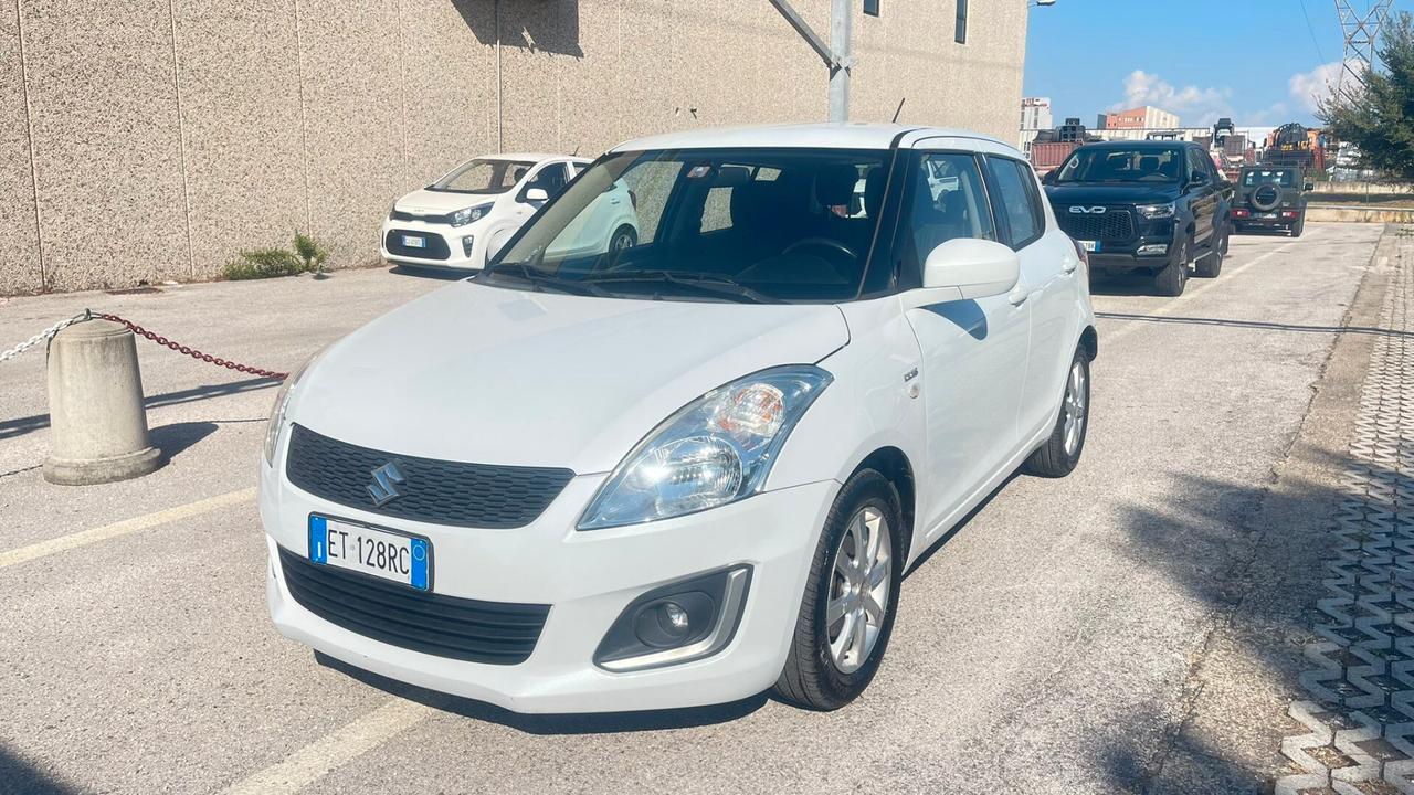 Suzuki Swift 1.3 DDiS 5 porte B-Cool