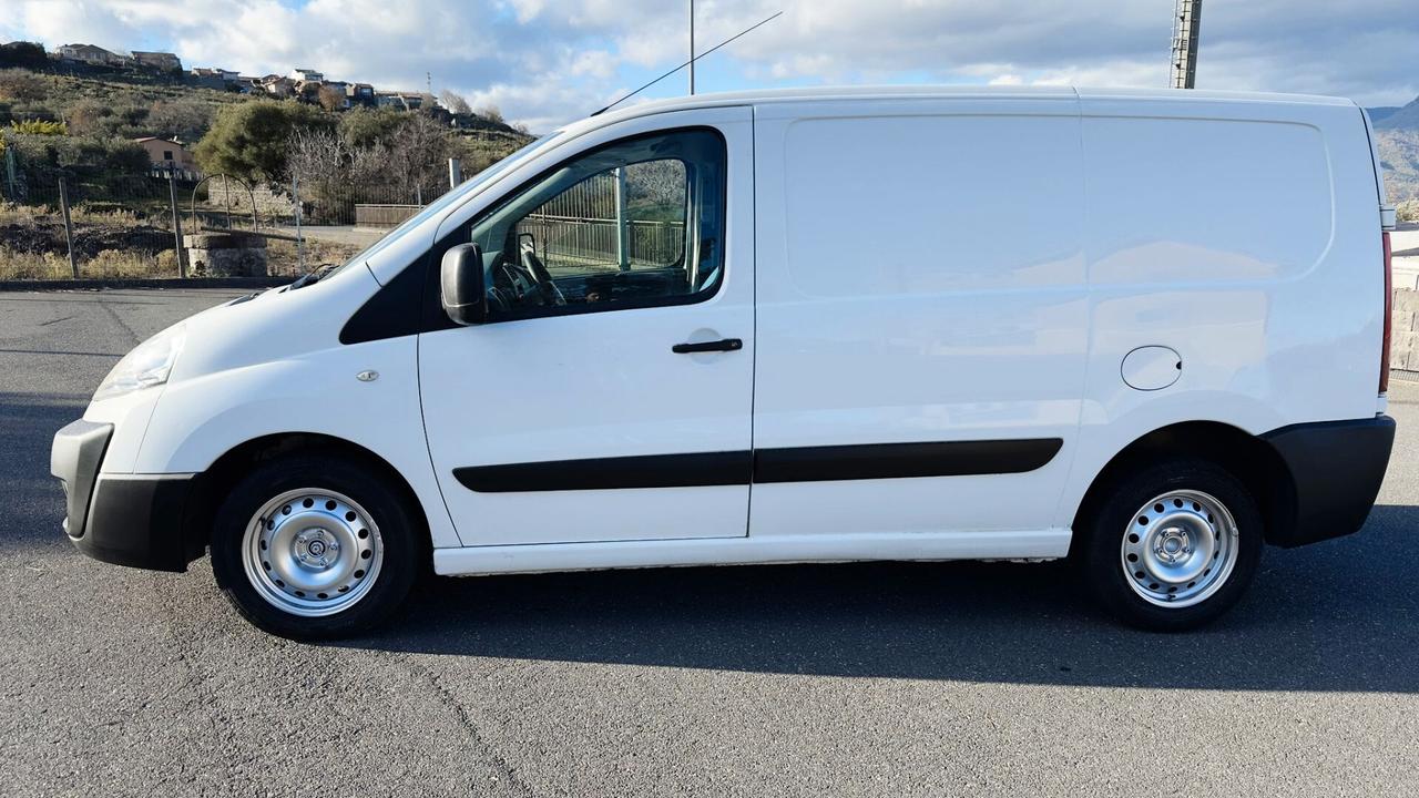 Fiat Scudo 2.0 MJT/130CV