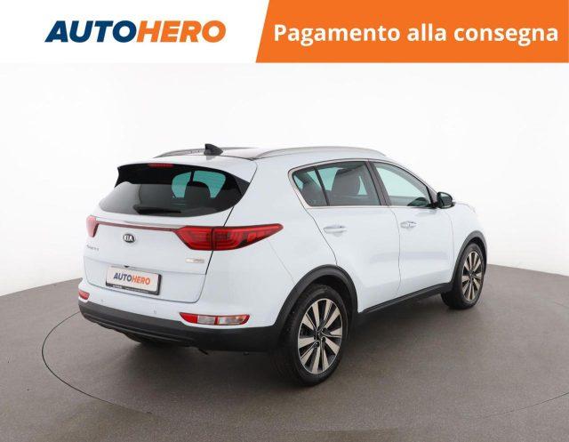 KIA Sportage 1.7 CRDI 141 CV DCT7 2WD Style