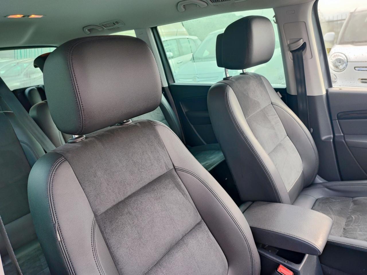 Volkswagen Sharan 2.0 TDI 184 CV SCR DSG 4MOT. 7 POSTI