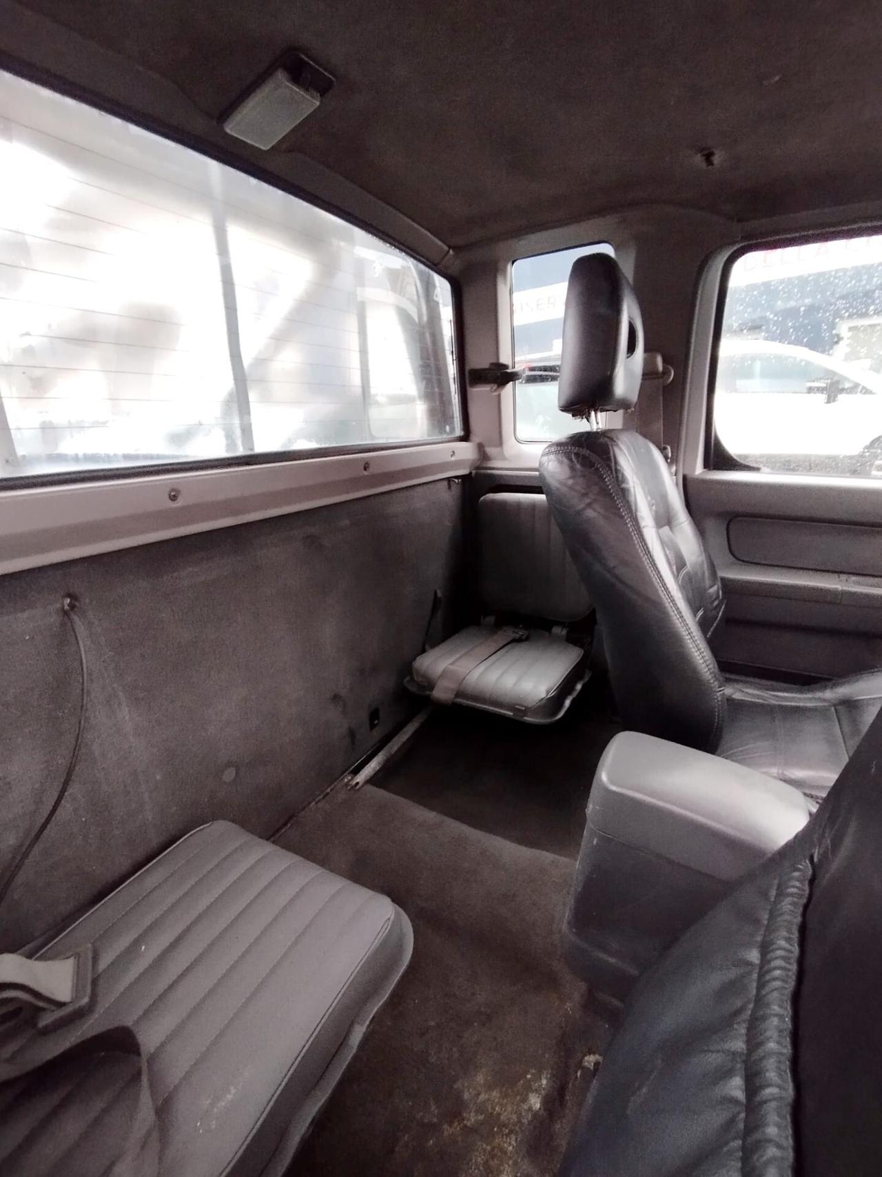 Nissan Pick Up Pick-up 2.5 TD 2 porte King Cab