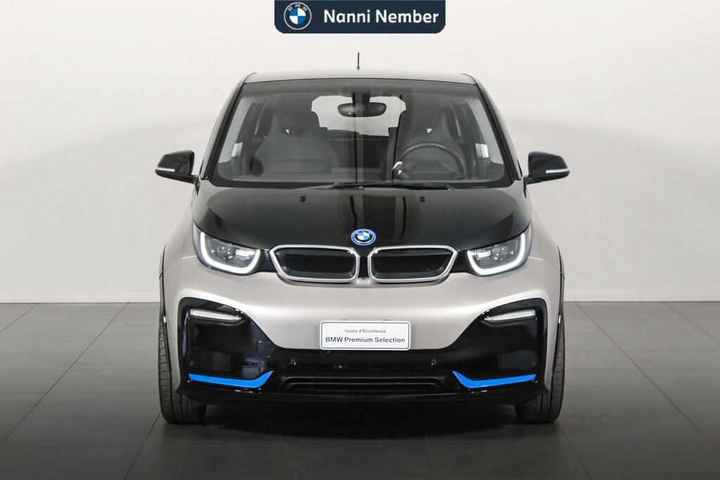 BMW i3 120Ah Advantage CVT