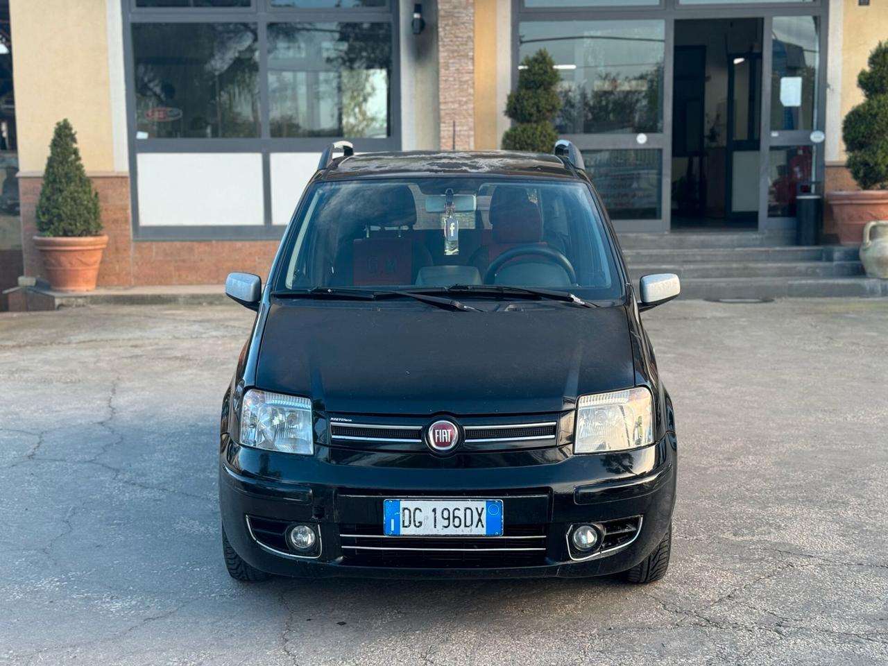 Fiat Panda 1.2 Dynamic con IMP.GPL