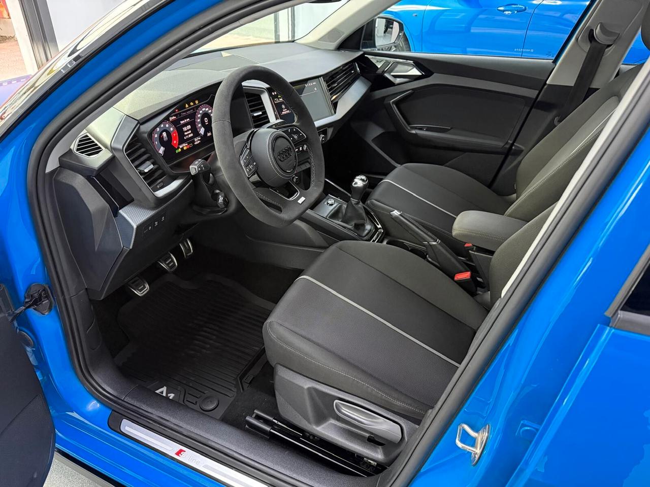 Audi A1 SPB 30 TFSI S line edition